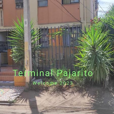 圣地亚哥Terminal Pajarito公寓 外观 照片